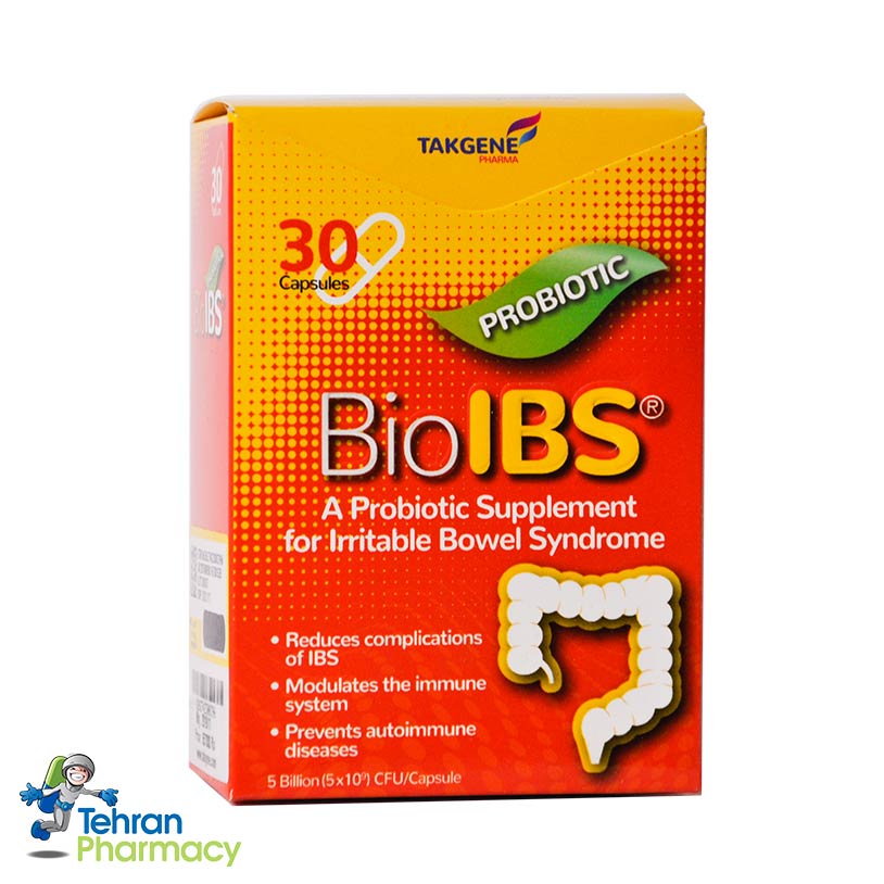 بایو آی بی اس تک ژن فارما - BioIBS